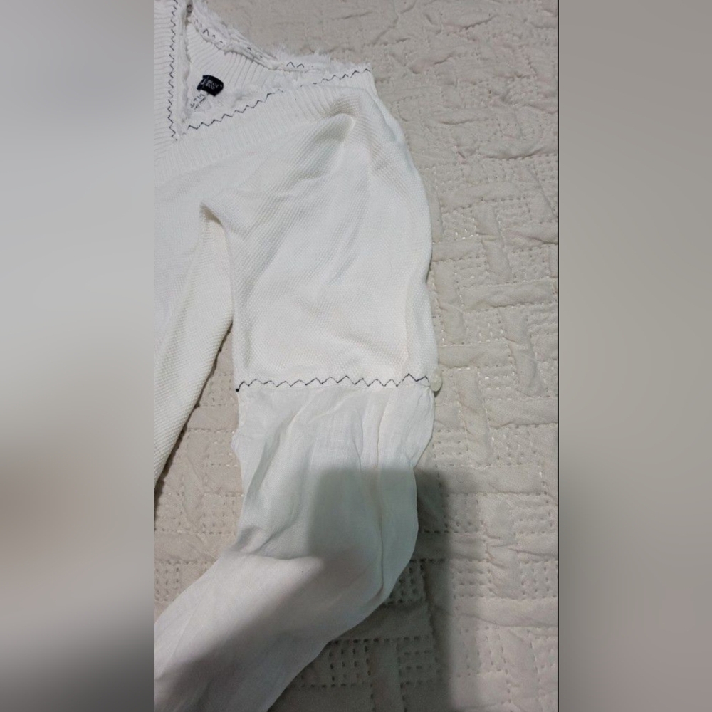 Armani Jeans Women Shirt, Size 6, Longsleeve -Pre-Owned- - Picture 2 of 8